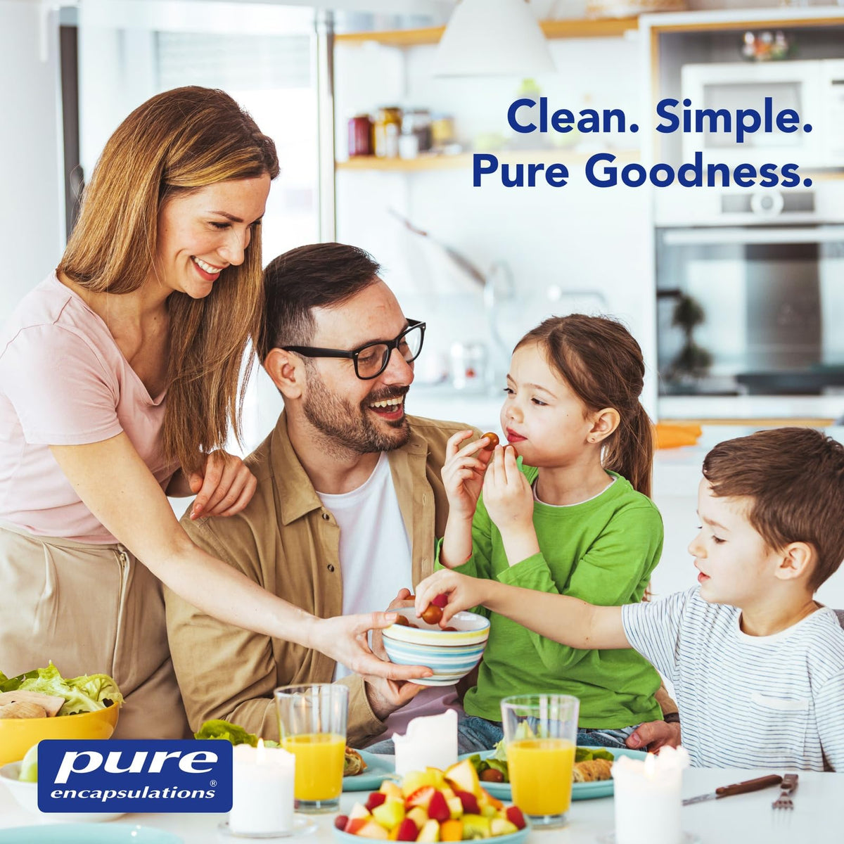 Pure Encapsulations Digestive Enzymes Ultra - Vegetarian Digestive Enzyme Supplement to Support Protein, Carb, Fiber, and Dairy Digestion* - 90 Capsules - Maple Wellness Supplements