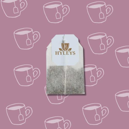 Hyleys Colon Cleanse Tea Blackberry Flavor - 50 Tea Bags (6 Pack - 300 Tea Bags Total) HYLEYSBuy Supplements Australia