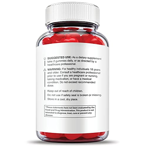 (2 Pack) Acv for Keto Health Gummies - Official Formula, Vegan - Acv for Keto Health Gummies HealthlyBuy Supplements Australia