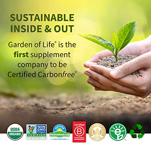Garden of Life Grass Fed Collagen Peptides Powder – Unflavored, for Women Men Hair Garden of LifeBuy Supplements Australia