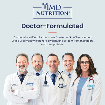 1MD Nutrition BiomeMD Probiotics for Women - Daily Prebiotics and Probiotics for Women - More Than 60 Billion CFUs, 15 Strains - Womens Probiotic to Support Urinary