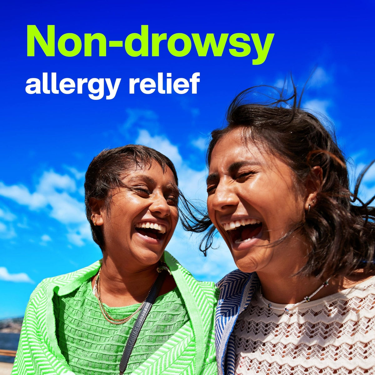 Claritin Allergy Medicine for Adults, 24-Hour Non-Drowsy Loratadine 10mg Pills, Antihistamine, 100 Tablets - Maple Wellness Supplements