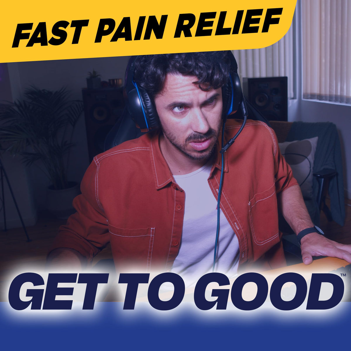 Goody's Pain Relief Powders, Extra Strength Headache Powder, 50 ct (Pack of 1) - Maple Wellness Supplements