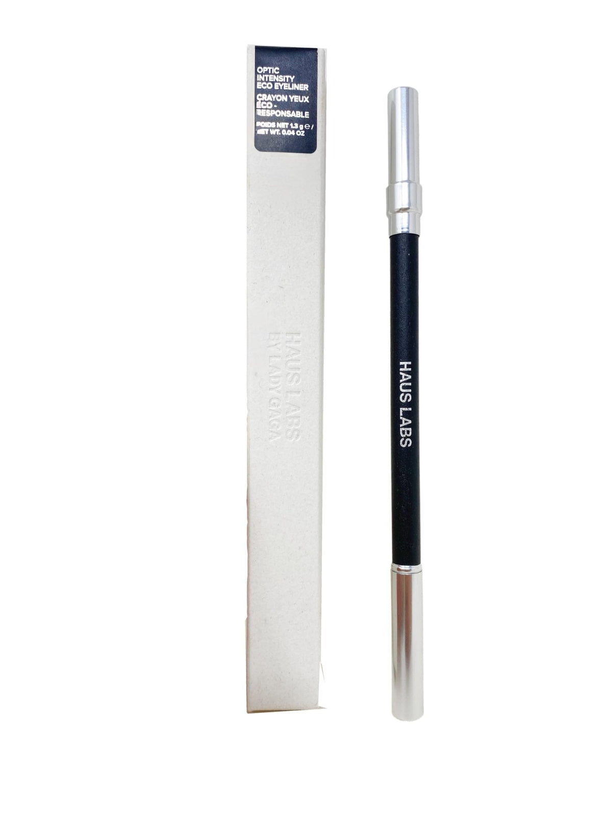HAUS LABS BY LADY GAGA Optic Intensity Eco Eyeliner - Black Onyx (.04 OZ) - Maple Wellness Supplements
