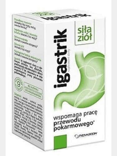 Igastrik Dietary Supplement to Support the Digestive System 50ml - Maple Wellness Supplements