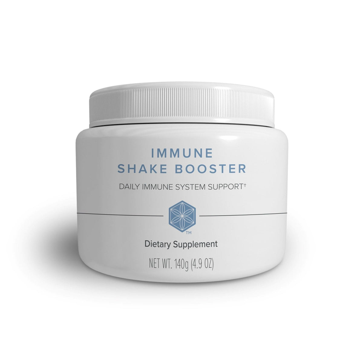 Isagenix Immune Shake Booster - Supports Healthy Immune Function with Wellmune® Beta-Glucans & Mushroom Blend - Unflavored Powder for Easy Mixing - Good Source of Fiber - No Artificial Ingredients - Maple Wellness Supplements