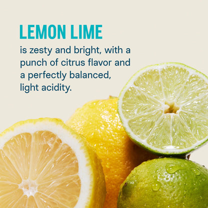 Liquid I.V. Hydration Multiplier Sugar-Free - Lemon Lime | Electrolyte Powder Drink Mix | 1 Pack (14 Servings) - Maple Wellness Supplements