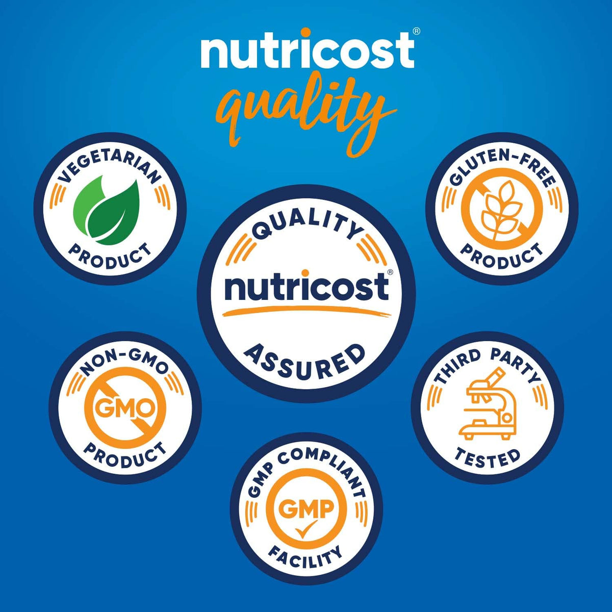Nutricost Triple Magnesium Complex (300mg, 120 Capsules) - from Di-Magnesium Malate, Bisglycinate and Citrate, 60 Servings - Maple Wellness Supplements