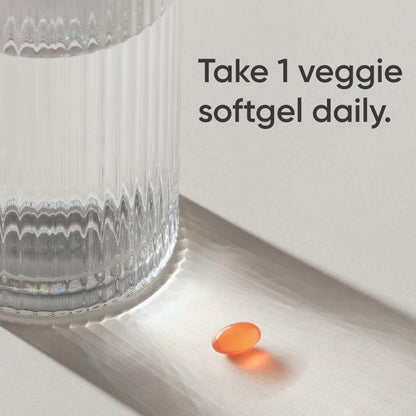 Sports Research Vitamin D3 with K2 Softgels - Plant Based K2 & Vegan D3 5000iu with Coconut MCT Oil - Vegan Certified, Soy & Gluten Free - 120 Count - Maple Wellness Supplements