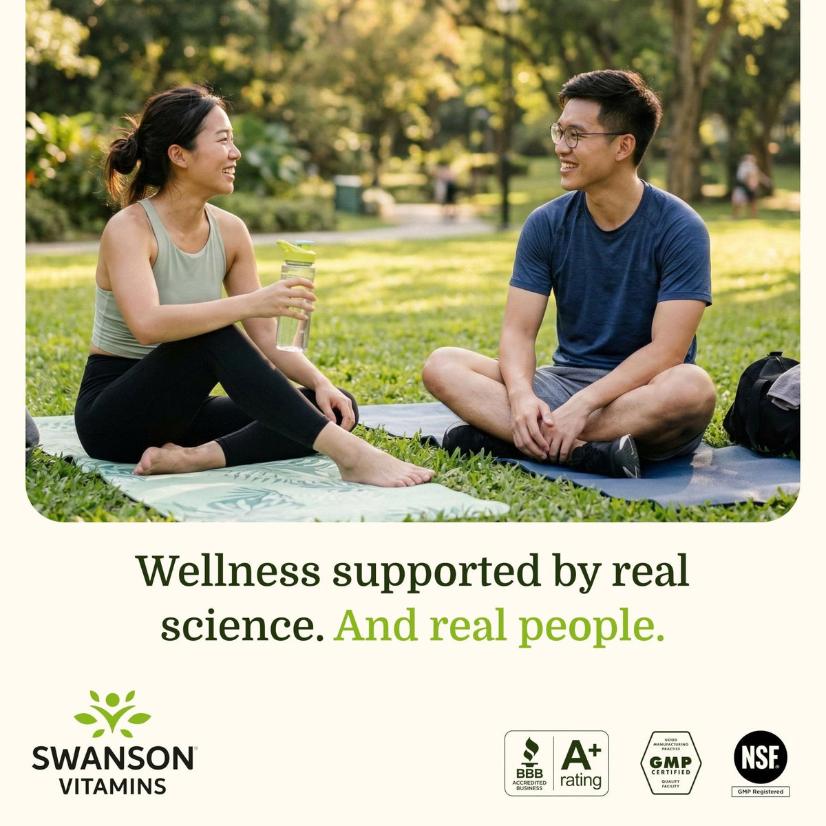 Swanson Triple Magnesium Complex - 100 Capsules, 400mg Each - Maple Wellness Supplements