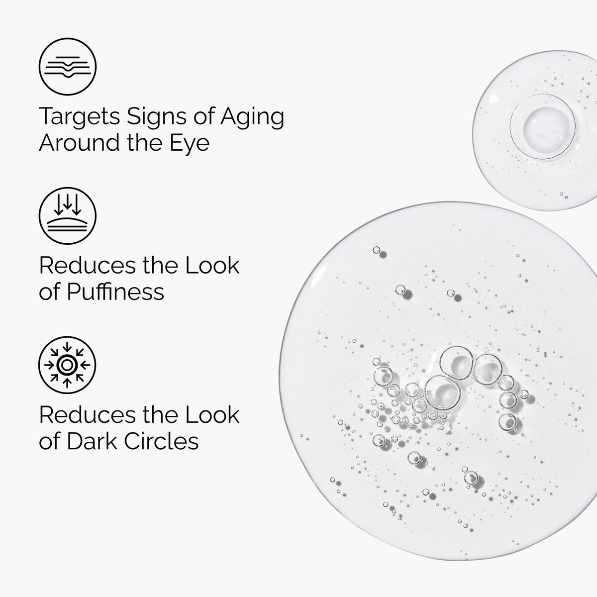 The Ordinary Multi-Peptide Eye Serum, Anti-Aging Formula for Crow’s Feet, Dark Circles & Puffiness, 0.5 Fl Oz - Maple Wellness Supplements