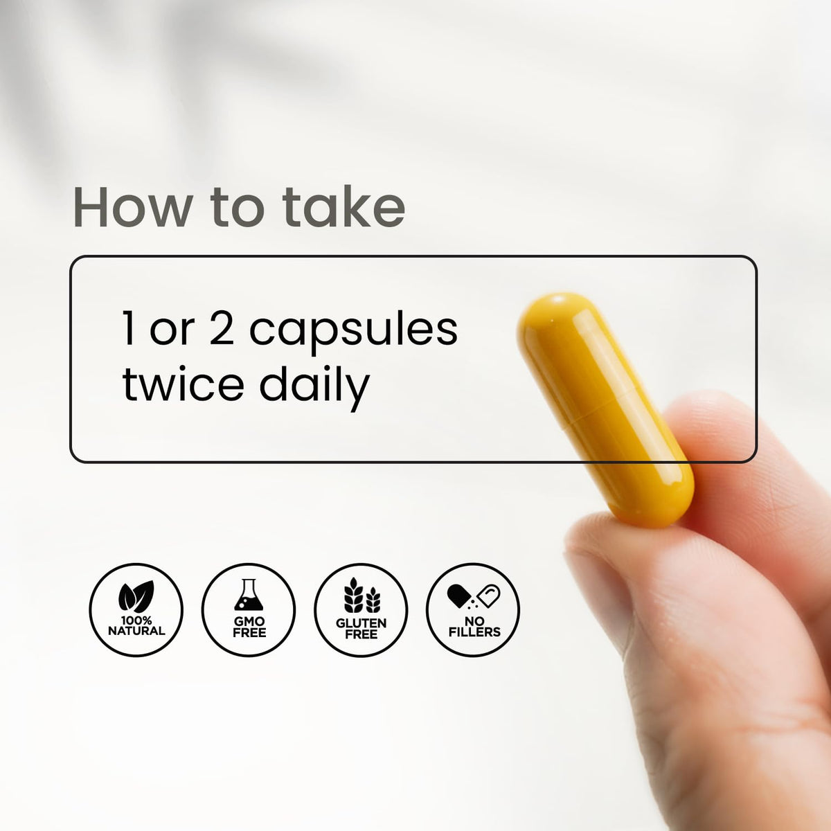 Ultracur Curcumin Complex Supplement - Ultra Bioavailable High Absorption Turmeric Curcumin Supplement for Joint, Muscle & Brain Support - Patented Protisorb for Premium Absorption – 60 Capsules - Maple Wellness Supplements