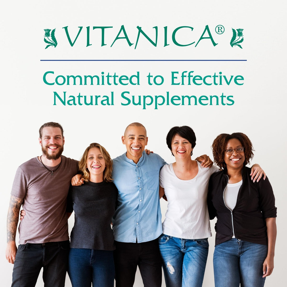 Vitanica MindBlend, Brain Support, Vegan, 60 Capsules - Maple Wellness Supplements